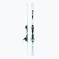 HEAD WC Rebels e-Speed RP EVO 14 + Freeflex 14 GW white/blue downhill skis 2