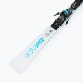 HEAD WC Rebels e-Speed RP EVO 14 + Freeflex 14 GW white/blue downhill skis 7