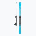 HEAD WC Rebels e-Race Pro RP WCR 14 downhill ski + Freeflex 14 GW bindings blue/white 2