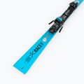 HEAD WC Rebels e-Race Pro RP WCR 14 downhill ski + Freeflex 14 GW bindings blue/white 7