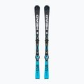 HEAD Worldcup Rebels e.GSR downhill ski + bindings PR 11 GW black/blue