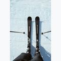 HEAD Porsche 7 Series SW BB-PR downhill skis + Protector PR 13 GW bindings black/yellow 12