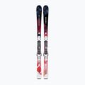 HEAD Porsche W Series SW BB-PR women's downhill ski + Protector PR 13 GW bindings black/violet