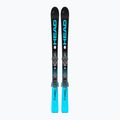 Children's Downhill Skis HEAD WC e.Race Team SW JRS + Bindings Jrs 7.5 GW CA black/blue