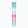 Children's Downhill Skis HEAD Joy Easy JRS + Bindings Jrs 4.5 GW CA mint/pink