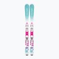 Children's Downhill Skis HEAD Joy Easy JRS + Bindings Jrs 7.5 GW CA mint/pink