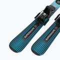 Children's Downhill Skis HEAD Supershape Team Easy JRS + Bindings Jrs 7.5 GW CA white/blue 7