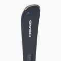 HEAD Shape e-V10 SW AMT-PR downhill skis + PR 11 GW anthracite/grey bindings 6