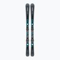 HEAD Shape e-V8 SW AMT-PR downhill ski + bindings PR 11 GW anthracite/blue