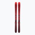 HEAD Kore 99 downhill ski + bindings Attack 14 GW red/anthracite