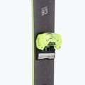HEAD Kore 93 downhill ski + bindings Attack 14 GW yellow/anthracite 4