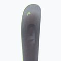 HEAD Kore 93 downhill ski + bindings Attack 14 GW yellow/anthracite 6