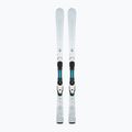 HEAD e-Power Joy SW BB-PR women's downhill ski + bindings Joy 12 GW PRD silver/white
