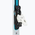 HEAD e-Power Joy SW BB-PR women's downhill ski + bindings Joy 12 GW PRD silver/white 5