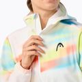 Women's tennis jacket HEAD Blur W printed 6