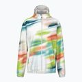 Women's tennis jacket HEAD Blur W printed 9