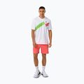 HEAD men's tennis shirt Topspin gi/print perf m 2