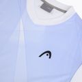HEAD men's tennis shirt Topspin print vision m/navy 3
