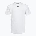 Men's tennis shirt HEAD Club 25 Tech white