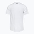 Men's tennis shirt HEAD Club 25 Tech white 2
