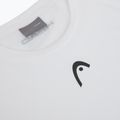 Men's tennis shirt HEAD Club 25 Tech white 3