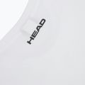 Men's tennis shirt HEAD Club 25 Tech white 4