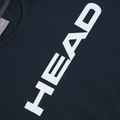 Men's tennis shirt HEAD Club Original navy 3