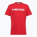 Men's tennis shirt HEAD Club Original red