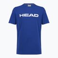 Men's tennis shirt HEAD Club Original royal