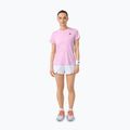 HEAD women's tennis shirt Tie-Break alight lilac 2