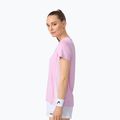 HEAD women's tennis shirt Tie-Break alight lilac 4