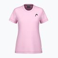 HEAD women's tennis shirt Tie-Break alight lilac 7