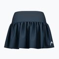 Women's tennis skirt HEAD Move Skort navy 5
