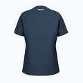 Women's tennis shirt HEAD Rainbow W navy 2