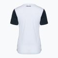 Women's tennis shirt HEAD Club 25 Tech W navy/white 2