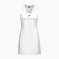Tennis dress HEAD Club 25 white
