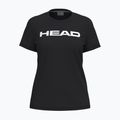 Women's tennis shirt HEAD Club Original W black