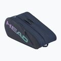 HEAD Tour Racquet Bag XL 75 l navy tennis bag 2