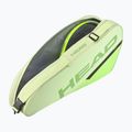 HEAD Tour Racquet Bag S 30 l sharp green tennis bag 3