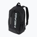 Tennis backpack HEAD Base 17 l black 2
