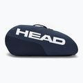 HEAD Racquet Tennis Bag M navy 2