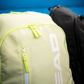 Tennis backpack HEAD Base 17 l sharp green 5