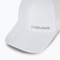 HEAD Pro Player Cap white 3
