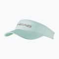 HEAD Pro Player Tennis Visor aqua