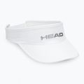 HEAD Pro Player Tennis Visor white