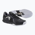 Men's tennis shoes HEAD Sprint Pro 4.0 SF Clay black/white 6