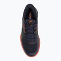 Men's tennis shoes HEAD Sprint Pro 4.0 Clay dark blue/red 5