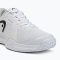 Men's tennis shoes HEAD Sprint Pro 4.0 white/ black 7