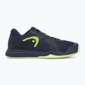 Men's tennis shoes HEAD Sprint Team 4.0 Clay navy/ lime 2