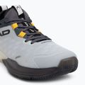 Men's padel shoes HEAD Motion Pro white/ black 7